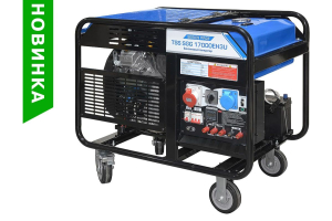 Бензиновый генератор ТСС SGG 17000EH3U 190076 Бензиновый генератор ТСС SGG 17000EH3U 190076 фото