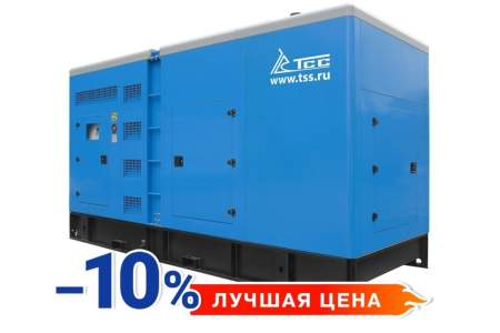 Дизельный генератор  АД-320С-Т400-1РКМ17