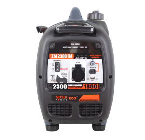 Бензиновый генератор Mitsui ZM 2300 IM  для дачи бесшумный Бензиновый генератор Mitsui ZM 2300 IM  для дачи бесшумный фото
