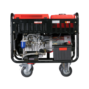 Дизельный генератор Fubag DS 14000 DA ES 838214 асинхронный фото