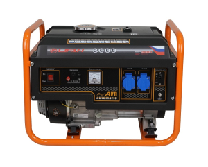 Бензиновый генератор Lifan 2.8 GF-6 (LF3000) 00000586 передвижной фото