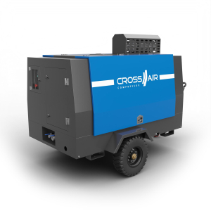 Винтовой компрессор CrossAir Borey170-10F фото