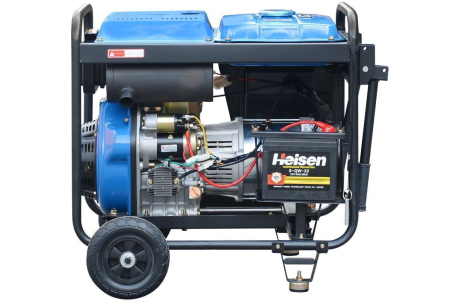 Дизельный генератор  SDG 7000EH3A с АВР