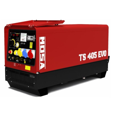 Дизельный генератор  TS 405 EVO