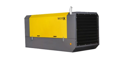 Винтовой компрессор  PORTA 9S DRY