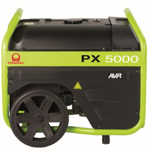 Бензиновый генератор PRAMAC PX5000, 230V, 50Hz  Бензиновый генератор PRAMAC PX5000, 230V, 50Hz  фото