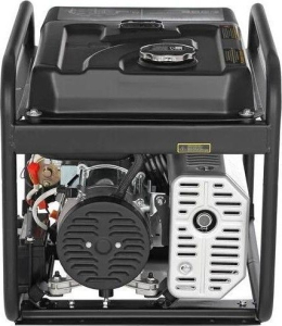 Бензиновый генератор Hyundai HHY 3020FE  для дачи фото