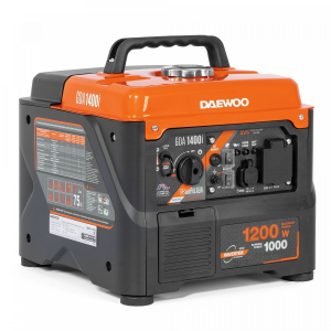 Бензиновый генератор DAEWOO GDA 1400i GDA 1400i для дачи Бензиновый генератор DAEWOO GDA 1400i GDA 1400i для дачи фото