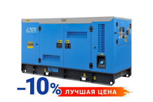 Дизельный генератор ТСС АД-20С-Т400 в шумозащитном кожухе 025251 (с автозапуском) Дизельный генератор ТСС АД-20С-Т400 в шумозащитном кожухе 025251 (с автозапуском) фото