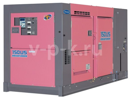 Дизельный генератор Denyo DCA 150USK