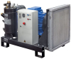 Винтовой компрессор  ЗИФ-СВЭ-14,0/1,0 без кожуха