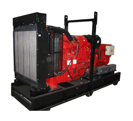 Дизельный генератор  DVA 550E