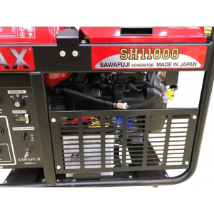 Бензиновый генератор Elemax SH 11000-R  Бензиновый генератор Elemax SH 11000-R  фото
