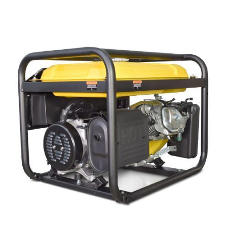 Бензиновый генератор  R6000EA-L2 э/c + подготовка к автозапуску Бензиновый генератор  R6000EA-L2 э/c + подготовка к автозапуску