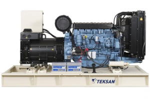 Дизельный генератор TEKSAN TJ50BD-1 LEROY SOMER  фото