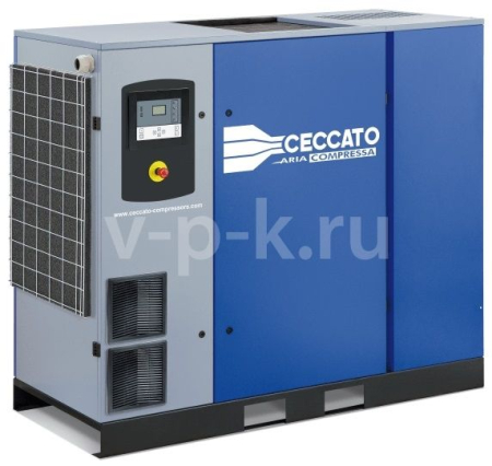 Винтовой компрессор  DRB 30 IVR D
