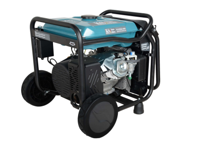 Бензиновый генератор Konner&Sohnen KS 8100iE ATSR