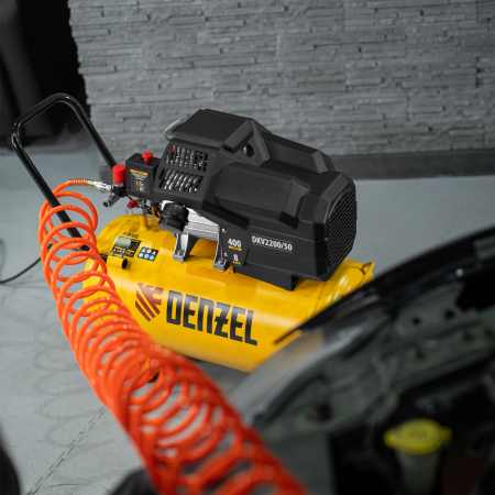 Поршневой компрессор  DKV2200/50