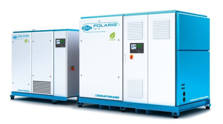 Винтовой компрессор  POLARIS 90 W