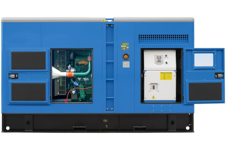 Дизельный генератор  АД-250С-Т400-1РКМ17