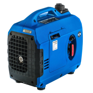 Бензиновый генератор Hyundai HHY 1050Si  передвижной фото