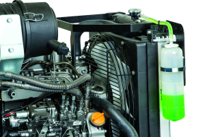 Дизельный генератор PRAMAC GSW220 V 3-фазный  Дизельный генератор PRAMAC GSW220 V 3-фазный  фото