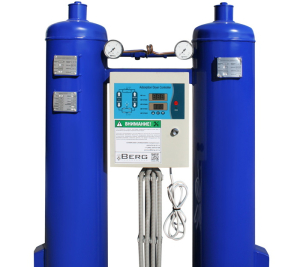 Адсорбционный осушитель воздуха Berg ОС-55 (-40 °C) фото