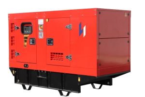 Дизельный генератор Исток АД24С-Т400-РПМ45 в кожухе  синхронный фото