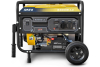 Бензиновый генератор  R3000E-L2W электростартер + колесный комплект Бензиновый генератор  R3000E-L2W электростартер + колесный комплект