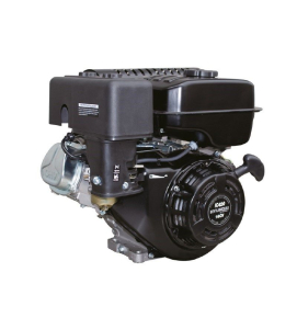 Бензиновый генератор Hyundai HY 12000LE  передвижной фото