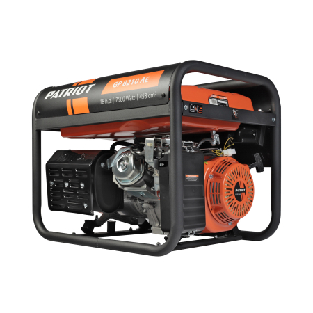 Бензиновый генератор  GP 8210 AE