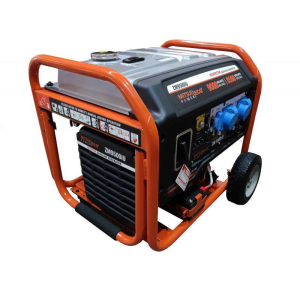 Бензиновый генератор Mitsui ZM 9500 iU  4-х тактный фото