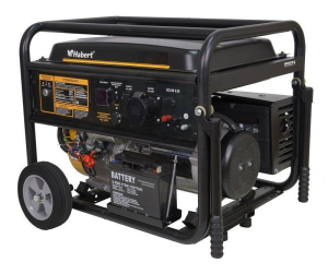 Бензиновый генератор Habert HT8000EB-ATS 57178 синхронный фото