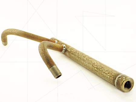 Коллектор С416М.01.00.200-02 к головке С416М Коллектор С416М.01.00.200-02 к головке С416М