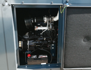 Дизельный генератор FOGO FDG 40 M в кожухе  Дизельный генератор FOGO FDG 40 M в кожухе  фото