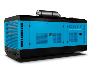 Винтовой компрессор Dali DLCY-26/25B-C высокого давления фото