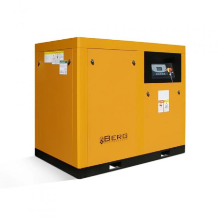 Винтовой компрессор Berg ВК-45-Е 8 (IP23) Винтовой компрессор Berg ВК-45-Е 8 (IP23)
