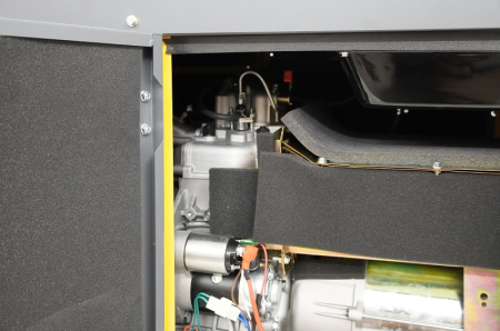 Дизельный генератор  H8GF-LDEF3-ATS