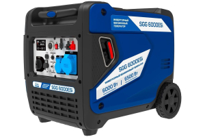 Бензиновый генератор ТСС SGG 6000ESi 060063 Бензиновый генератор ТСС SGG 6000ESi 060063 фото