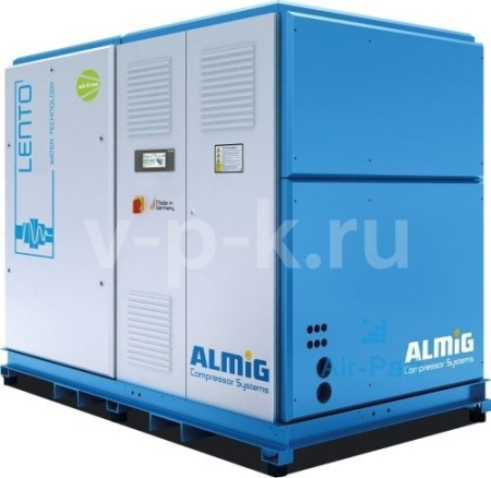 Винтовой компрессор ALMIG LENTO 56 LK-10