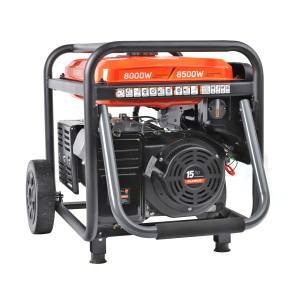 Бензиновый генератор PATRIOT GRA 8500 DAWS 472102483 синхронный фото