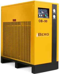 Рефрижераторный осушитель воздуха Berg OB-90 16 бар Рефрижераторный осушитель воздуха Berg OB-90 16 бар фото