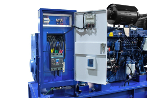 Дизельный генератор ТСС ЭД-500-Т400-1РПМ26 026006 Дизельный генератор ТСС ЭД-500-Т400-1РПМ26 026006 фото