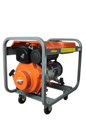 Дизельный генератор  DG-3000