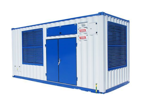 Дизельный генератор  ADC-732 Cummins