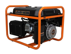 Бензиновый генератор Lifan 3 GF-6 (LF3500) 00005550 передвижной фото