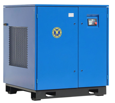 Винтовой компрессор  АСО-ВК30/13 ESQ