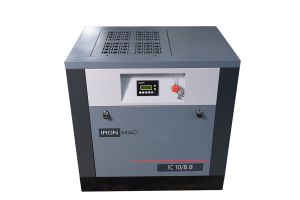 Винтовой компрессор IRONMAC IC 10/8 B Винтовой компрессор IRONMAC IC 10/8 B фото
