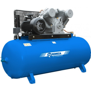 Поршневой компрессор Remeza СБ4/Ф-500.LT100/16-7,5 с ресивером фото