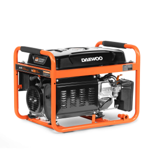 Бензиновый генератор DAEWOO GDA 3500 GDA 3500 для дачи Бензиновый генератор DAEWOO GDA 3500 GDA 3500 для дачи фото